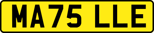 MA75LLE