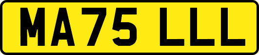 MA75LLL