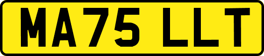 MA75LLT