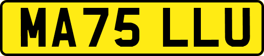 MA75LLU