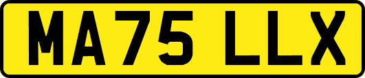 MA75LLX