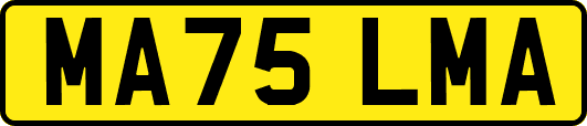 MA75LMA