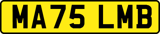 MA75LMB