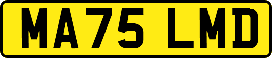 MA75LMD