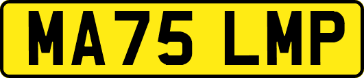 MA75LMP