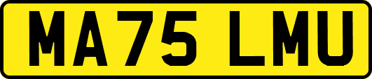 MA75LMU