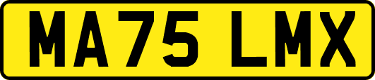 MA75LMX
