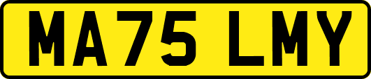 MA75LMY