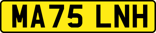 MA75LNH