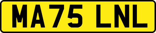 MA75LNL