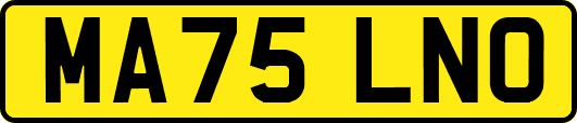 MA75LNO