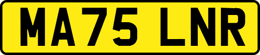 MA75LNR