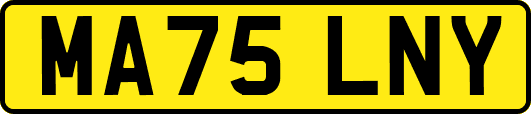 MA75LNY