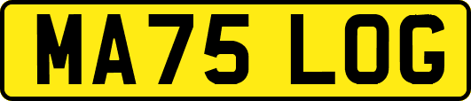 MA75LOG
