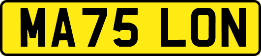 MA75LON
