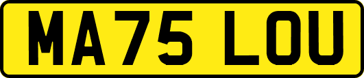 MA75LOU