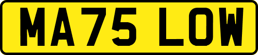 MA75LOW
