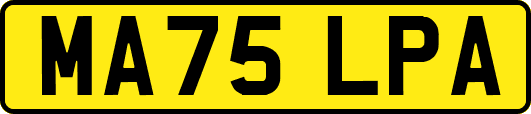 MA75LPA