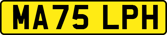 MA75LPH