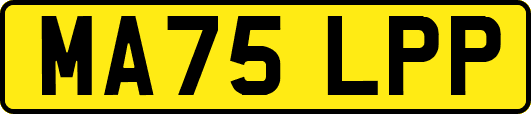MA75LPP