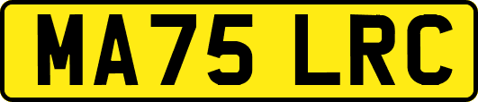 MA75LRC