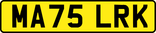 MA75LRK