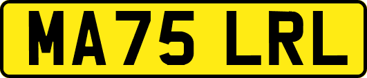 MA75LRL