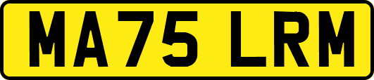 MA75LRM