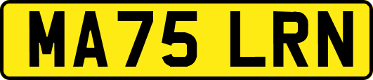 MA75LRN