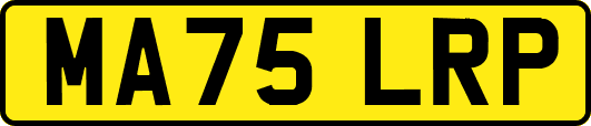 MA75LRP