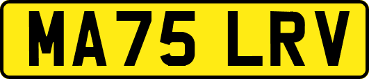 MA75LRV
