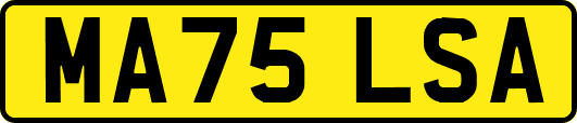MA75LSA