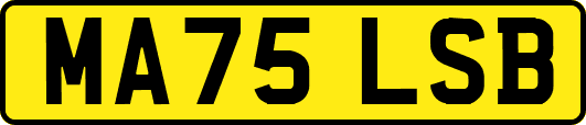 MA75LSB