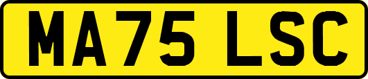 MA75LSC