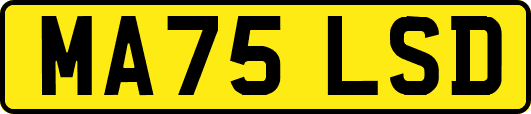 MA75LSD