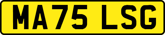 MA75LSG