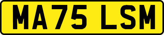 MA75LSM