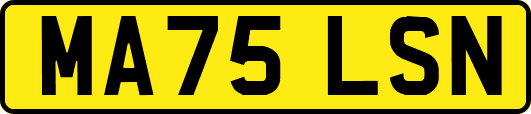 MA75LSN