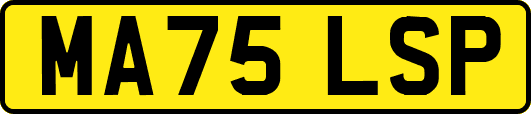MA75LSP