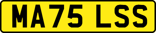 MA75LSS