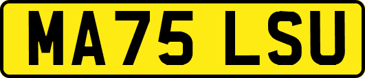 MA75LSU