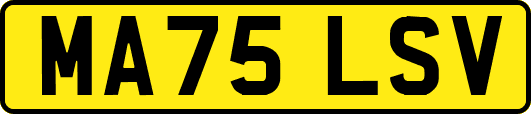 MA75LSV