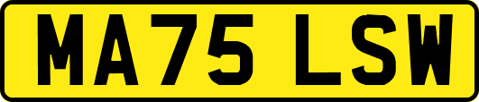 MA75LSW
