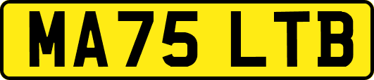 MA75LTB