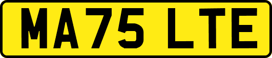 MA75LTE
