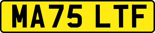 MA75LTF
