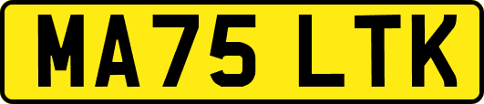 MA75LTK