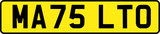 MA75LTO