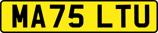 MA75LTU