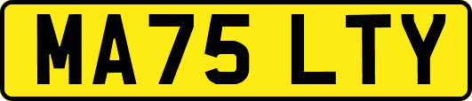 MA75LTY